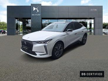 DS CERTIFIED Ds Ds 4 1.5 Bluehdi 130cv Eat8 Espirit De Voyage Km Zero Usata - Berlina Diesel Bianco - Novara - 2316439_1