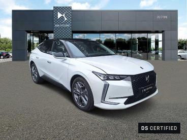 DS CERTIFIED Ds Ds 4 1.5 Bluehdi 130cv Eat8 Espirit De Voyage Km Zero Usata - Berlina Diesel Bianco - Novara - 2316439_3