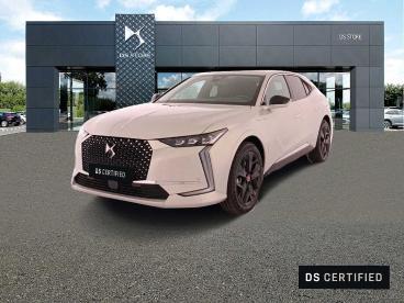 DS CERTIFIED Ds Ds 4 Rivoli E-tense 225 Usata - Berlina Ibrido Plug-in Grigio - Portogruaro - 2322265_1