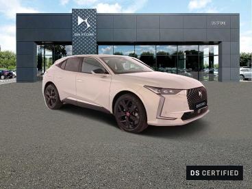 DS CERTIFIED Ds Ds 4 Rivoli E-tense 225 Usata - Berlina Ibrido Plug-in Grigio - Portogruaro - 2322265_2