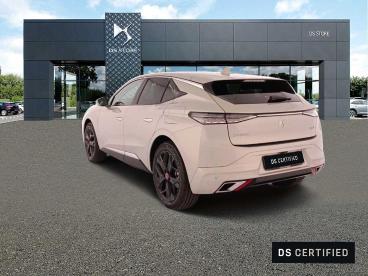 DS CERTIFIED Ds Ds 4 Rivoli E-tense 225 Usata - Berlina Ibrido Plug-in Grigio - Portogruaro - 2322265_4