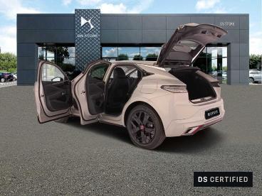 DS CERTIFIED Ds Ds 4 Rivoli E-tense 225 Usata - Berlina Ibrido Plug-in Grigio - Portogruaro - 2322265_5