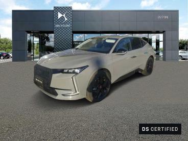 DS CERTIFIED Ds Ds 4 16 Plug-in Hybrid 225cv Eat8 Performance Line+ Km0 Usata - Berlina Ibrido Plug-in Grigio - Novara - 2323984_1