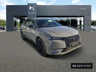 DS CERTIFIED Ds Ds 4 16 Plug-in Hybrid 225cv Eat8 Performance Line+ Km0 Usata - Berlina Ibrido Plug-in Grigio - Novara - 2323984_3