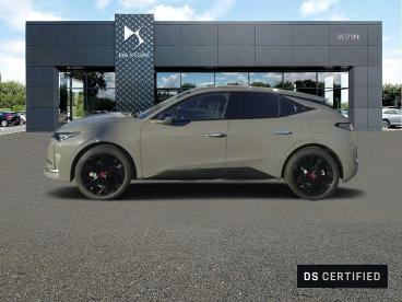 DS CERTIFIED Ds Ds 4 16 Plug-in Hybrid 225cv Eat8 Performance Line+ Km0 Usata - Berlina Ibrido Plug-in Grigio - Novara - 2323984_4