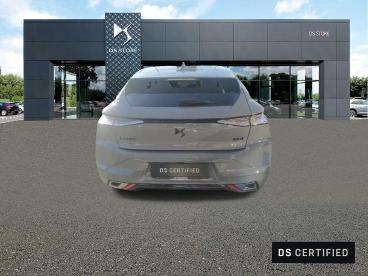 DS CERTIFIED Ds Ds 4 16 Plug-in Hybrid 225cv Eat8 Performance Line+ Km0 Usata - Berlina Ibrido Plug-in Grigio - Novara - 2323984_5