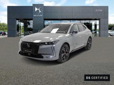 DS CERTIFIED Ds Ds 4 1.2 Puretech Performance Line 130cv Auto Usata - Berlina Benzina Grigio - Padova - 2325566_1