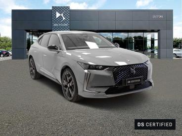 DS CERTIFIED Ds Ds 4 1.2 Puretech Performance Line 130cv Auto Usata - Berlina Benzina Grigio - Padova - 2325566_3