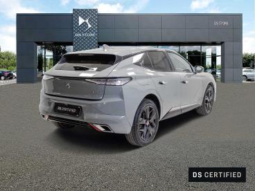 DS CERTIFIED Ds Ds 4 1.2 Puretech Performance Line 130cv Auto Usata - Berlina Benzina Grigio - Padova - 2325566_4