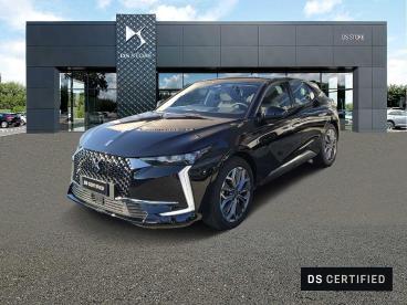 DS CERTIFIED Ds Ds 4 1.6 Plug-in Hybrid 225cv Eat8 Trocadero Km Zero Usata - Berlina Ibrido Plug-in Nero - Novara - 2325569_1