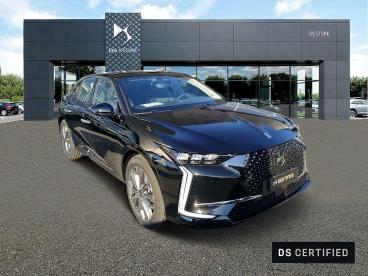 DS CERTIFIED Ds Ds 4 1.6 Plug-in Hybrid 225cv Eat8 Trocadero Km Zero Usata - Berlina Ibrido Plug-in Nero - Novara - 2325569_3