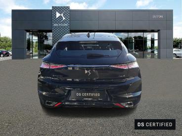 DS CERTIFIED Ds Ds 4 1.6 Plug-in Hybrid 225cv Eat8 Trocadero Km Zero Usata - Berlina Ibrido Plug-in Nero - Novara - 2325569_5