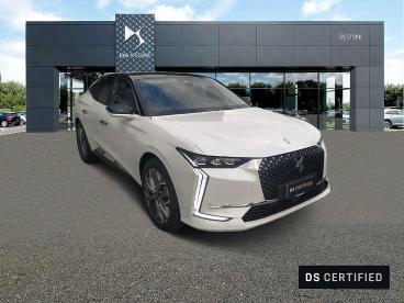 DS CERTIFIED Ds Ds 4 1.6 Plug-in Hybrid 225cv Eat8 Trocadero Km Zero Usata - Berlina Ibrido Plug-in Bianco - Novara - 2325570_3