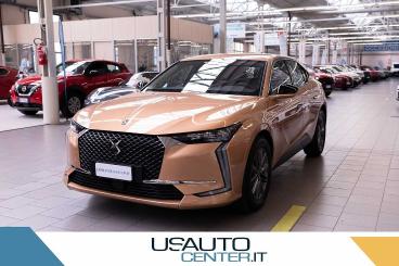 SPOTICAR Ds Ds 4 Ii 2021 1.2 Puretech Business 130cv Auto Usata - Berlina Benzina Oro - Milano - 1202328953_1
