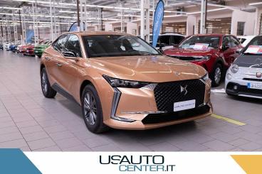 SPOTICAR Ds Ds 4 Ii 2021 1.2 Puretech Business 130cv Auto Usata - Berlina Benzina Oro - Milano - 1202328953_2