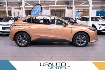 SPOTICAR Ds Ds 4 Ii 2021 1.2 Puretech Business 130cv Auto Usata - Berlina Benzina Oro - Milano - 1202328953_3