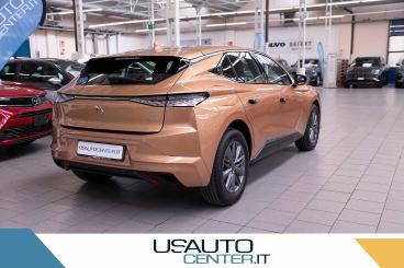 SPOTICAR Ds Ds 4 Ii 2021 1.2 Puretech Business 130cv Auto Usata - Berlina Benzina Oro - Milano - 1202328953_4