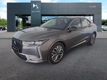 SPOTICAR Ds Ds 4 Puretech 130 Automatico Trocadero Usata - Berlina Benzina Grigio - Napoli - 1202341906_1