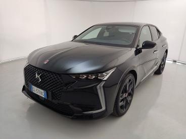 DS CERTIFIED Ds Ds 4 1.5 Bluehdi Performance Line+ 130cv Auto Usata - Berlina Diesel Nero - Reggio Emilia - 2345007_1