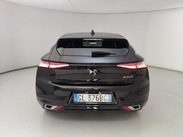 DS CERTIFIED Ds Ds 4 1.5 Bluehdi Performance Line+ 130cv Auto Usata - Berlina Diesel Nero - Reggio Emilia - 2345007_4