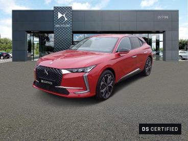 DS CERTIFIED Ds Ds 4 E-tense 225 Rivoli Usata - Berlina Ibrido Plug-in Rosso - Modena - 2346040_1