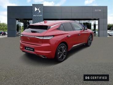 DS CERTIFIED Ds Ds 4 E-tense 225 Rivoli Usata - Berlina Ibrido Plug-in Rosso - Modena - 2346040_3