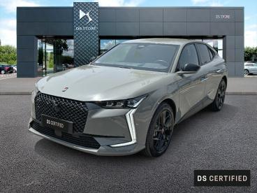 SPOTICAR Ds Ds 4 E-tense 225 Performanceline+ Usata - Berlina Ibrido Plug-in Grigio - Roma - 302351667_1