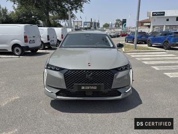 SPOTICAR Ds Ds 4 E-tense 225 Performanceline+ Usata - Berlina Ibrido Plug-in Grigio - Roma - 302351667_2