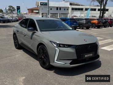 SPOTICAR Ds Ds 4 E-tense 225 Performanceline+ Usata - Berlina Ibrido Plug-in Grigio - Roma - 302351667_3
