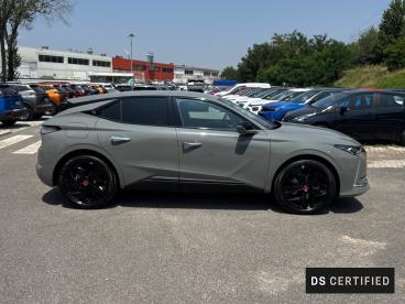 SPOTICAR Ds Ds 4 E-tense 225 Performanceline+ Usata - Berlina Ibrido Plug-in Grigio - Roma - 302351667_4