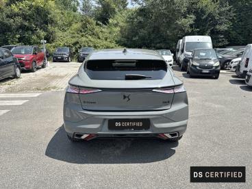SPOTICAR Ds Ds 4 E-tense 225 Performanceline+ Usata - Berlina Ibrido Plug-in Grigio - Roma - 302351667_5