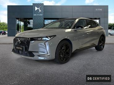 DS CERTIFIED Ds Ds 4 Puretech 130 Automatico Performanceline+ Usata - Berlina Benzina Grigio - Milano - 2351945_1
