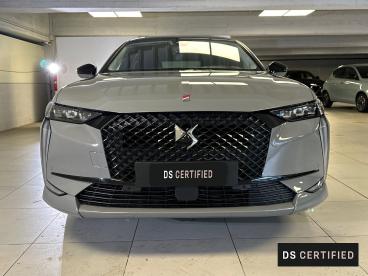 DS CERTIFIED Ds Ds 4 Puretech 130 Automatico Performanceline+ Usata - Berlina Benzina Grigio - Milano - 2351945_2