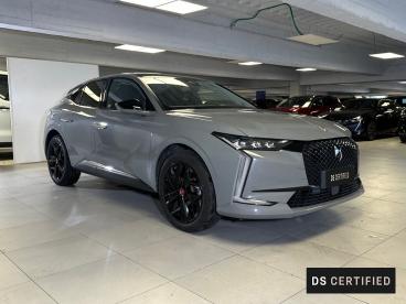 DS CERTIFIED Ds Ds 4 Puretech 130 Automatico Performanceline+ Usata - Berlina Benzina Grigio - Milano - 2351945_3