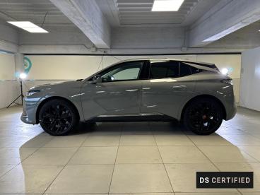 DS CERTIFIED Ds Ds 4 Puretech 130 Automatico Performanceline+ Usata - Berlina Benzina Grigio - Milano - 2351945_4