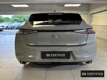 DS CERTIFIED Ds Ds 4 Puretech 130 Automatico Performanceline+ Usata - Berlina Benzina Grigio - Milano - 2351945_5