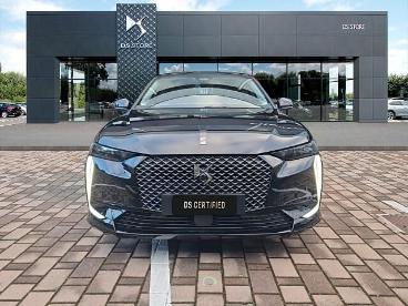 DS CERTIFIED Ds Ds 4 1500 Hdi 130cv Aut Performance Line Usata - Berlina Diesel Nero - Monza - 2354096_2