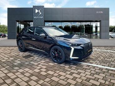 DS CERTIFIED Ds Ds 4 1500 Hdi 130cv Aut Performance Line Usata - Berlina Diesel Nero - Monza - 2354096_3