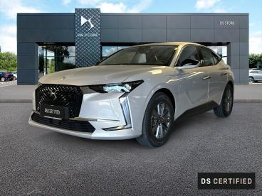 SPOTICAR Ds Ds 4 E-tense 225 Bastille Business Usata - Berlina Ibrido Plug-in Grigio - Milano - 302354925_1