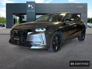 DS CERTIFIED Ds Ds 4 Puretech 130 Automatico Performanceline Usata - Berlina Benzina Grigio - Milano - 2354926_1