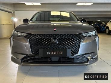 DS CERTIFIED Ds Ds 4 Puretech 130 Automatico Performanceline Usata - Berlina Benzina Grigio - Milano - 2354926_2