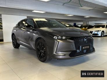 DS CERTIFIED Ds Ds 4 Puretech 130 Automatico Performanceline Usata - Berlina Benzina Grigio - Milano - 2354926_3