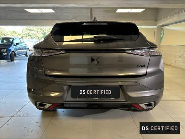 DS CERTIFIED Ds Ds 4 Puretech 130 Automatico Performanceline Usata - Berlina Benzina Grigio - Milano - 2354926_5