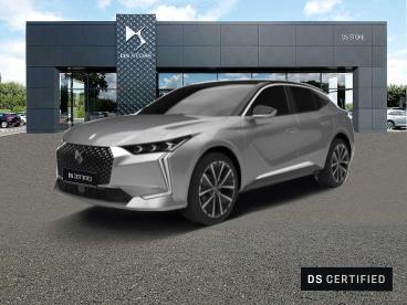 DS CERTIFIED Ds Ds 4 Ii 2021 1.5 Bluehdi Performance Line 130cv Auto Usata - Berlina Diesel Grigio - Matera - 2356567_3