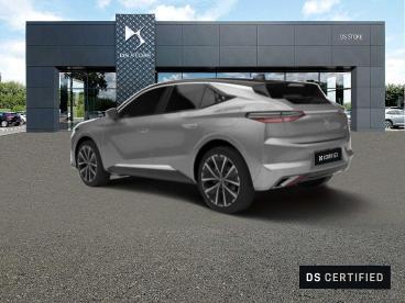 DS CERTIFIED Ds Ds 4 Ii 2021 1.5 Bluehdi Performance Line 130cv Auto Usata - Berlina Diesel Grigio - Matera - 2356567_4