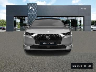DS CERTIFIED Ds Ds 4 Ii 2021 1.5 Bluehdi Performance Line 130cv Auto Usata - Berlina Diesel Grigio - Matera - 2356567_5