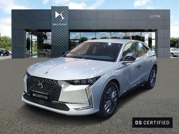 DS CERTIFIED Ds Ds 4 1.2 Puretech Bastille Business 130cv Auto Usata - Berlina Benzina Grigio - Vicenza - 2358673_1