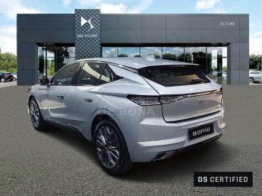 DS CERTIFIED Ds Ds 4 1.2 Puretech Bastille Business 130cv Auto Usata - Berlina Benzina Grigio - Vicenza - 2358673_2