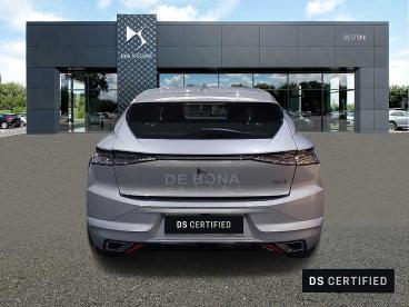 DS CERTIFIED Ds Ds 4 1.2 Puretech Bastille Business 130cv Auto Usata - Berlina Benzina Grigio - Vicenza - 2358673_3