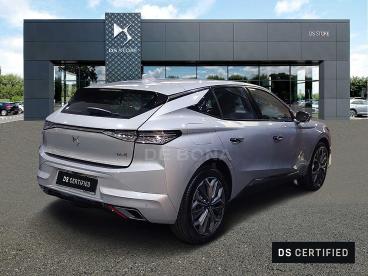 DS CERTIFIED Ds Ds 4 1.2 Puretech Bastille Business 130cv Auto Usata - Berlina Benzina Grigio - Vicenza - 2358673_4